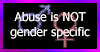 abuse not gender specific